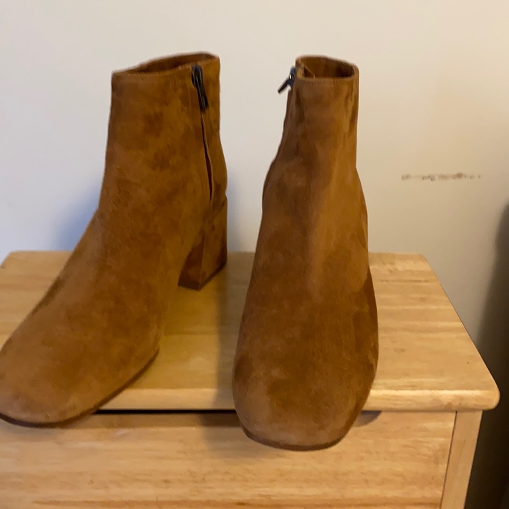 VINCE OSTEND Boots/Booties
